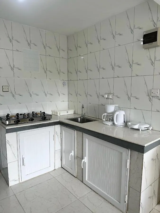 Forest View Apartments Seychelles Anse Etoile
