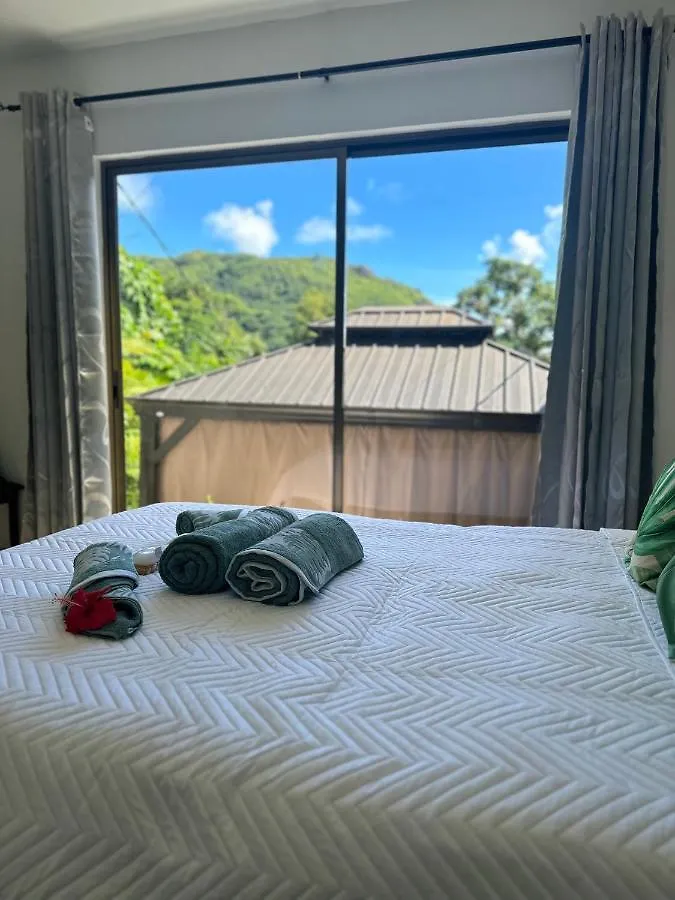 Forest View Apartments Seychelles Anse Etoile