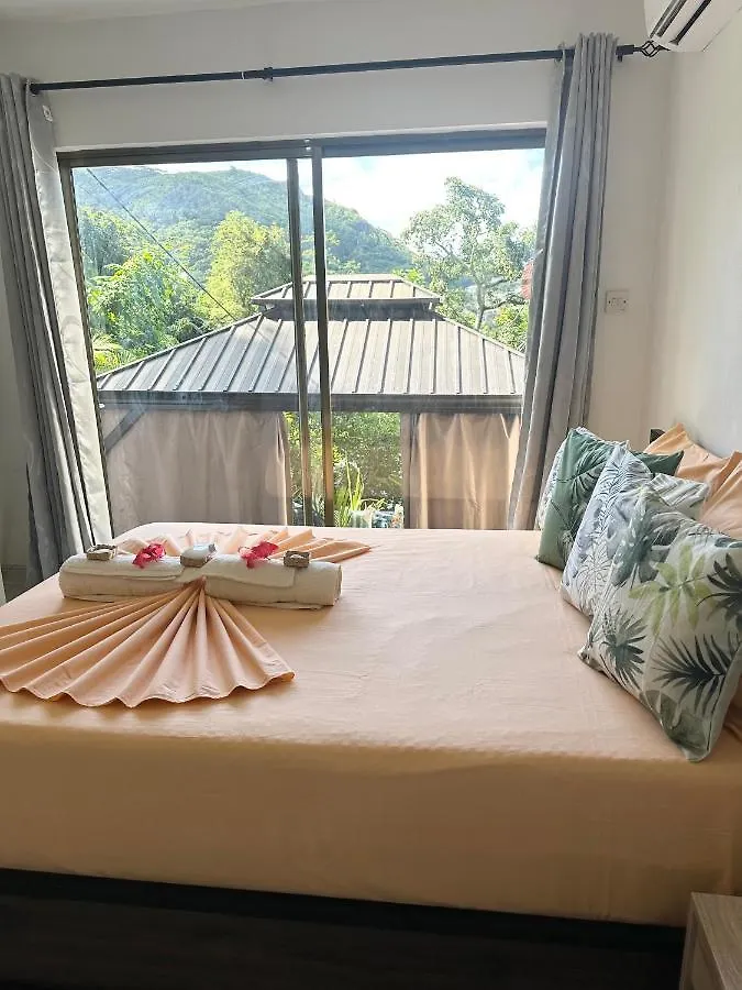 Forest View Apartments Seychelles Anse Etoile