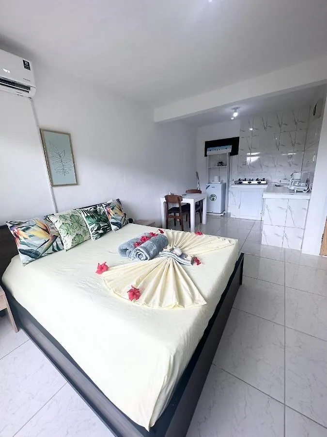 Forest View Apartments Seychelles Anse Etoile Seychelles