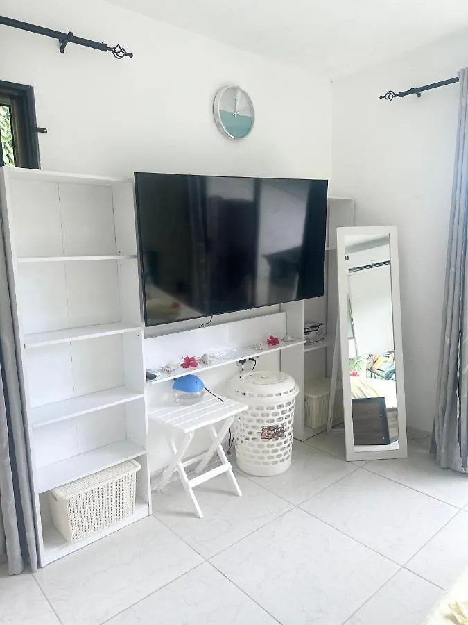 Forest View Apartments Seychelles Anse Etoile