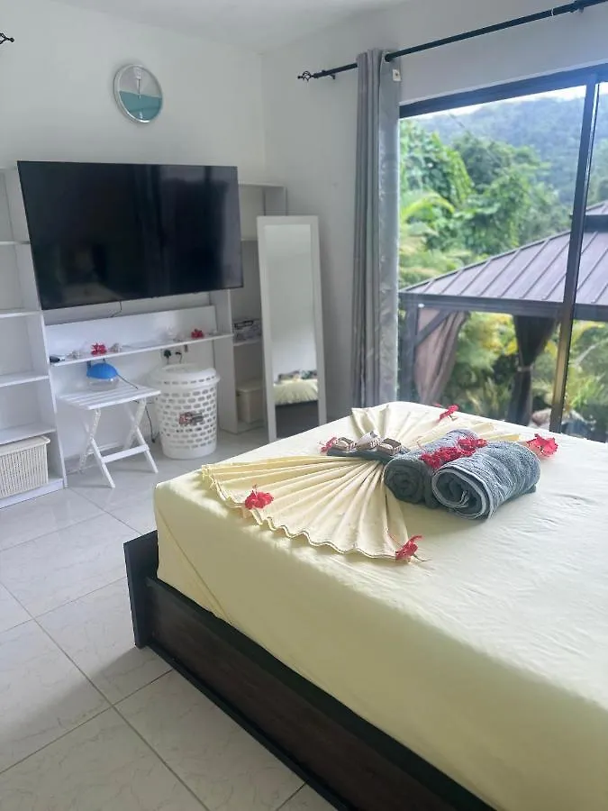 Forest View Apartments Seychelles Anse Etoile 0*,