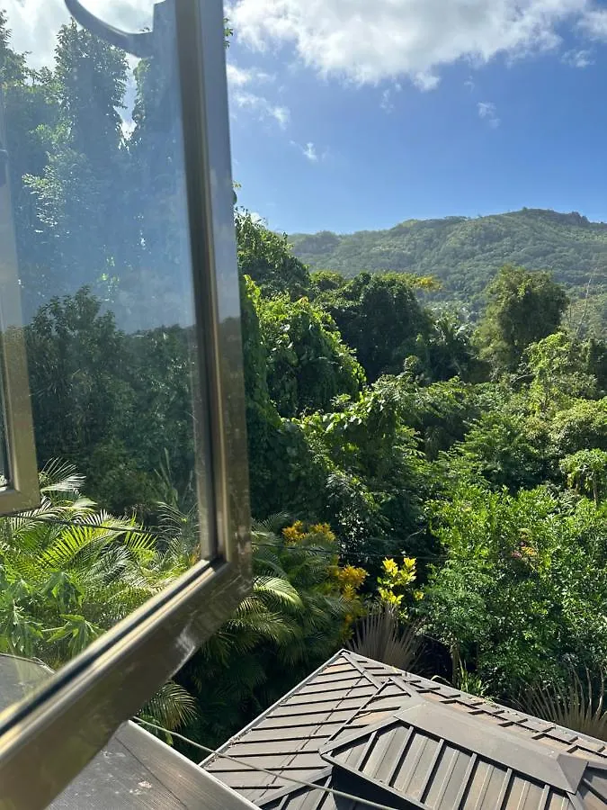 Forest View Apartments Seychelles Anse Etoile