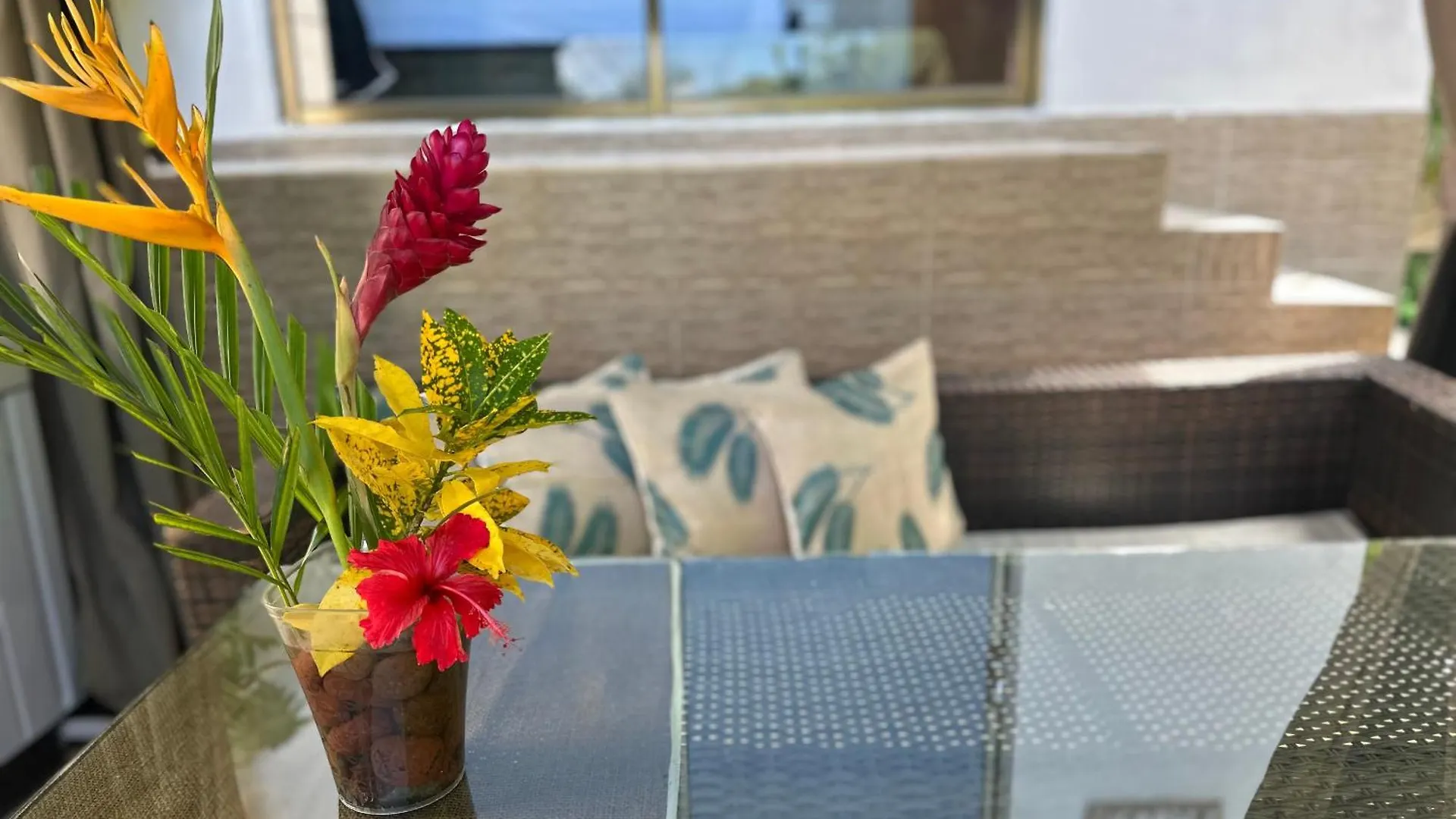 Forest View Apartments Seychelles Anse Etoile Seychelles