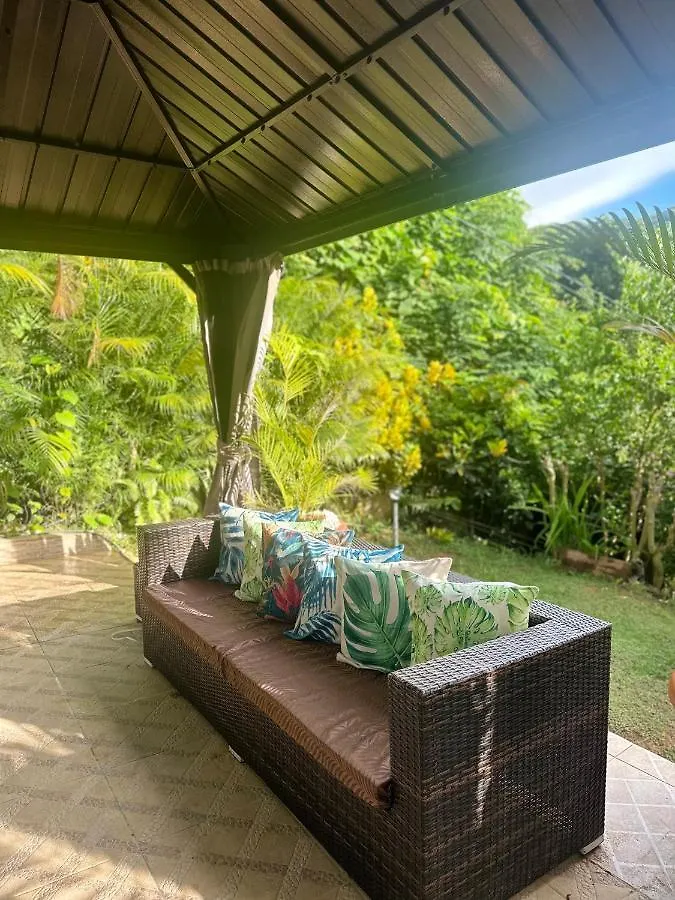 Forest View Apartments Seychelles Anse Etoile