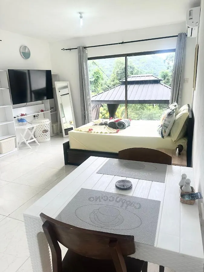 Forest View Apartments Seychelles Anse Etoile