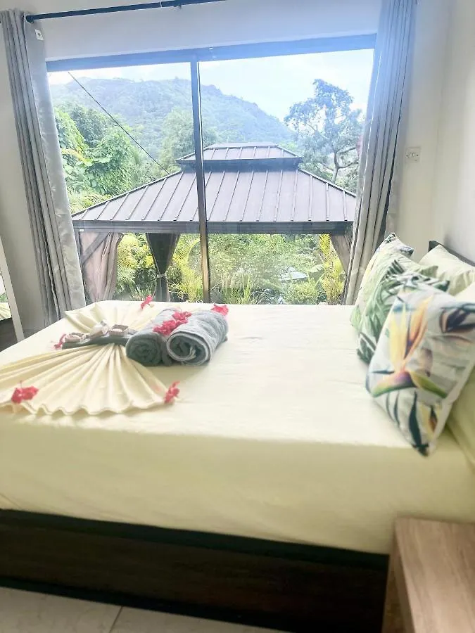 Forest View Apartments Seychelles Anse Etoile